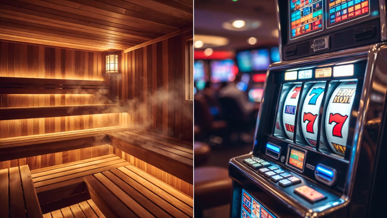 blog/Sauna ja kolikkopelit Spinay Casinolla – Rentoudu ja voita!